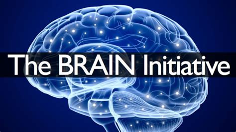 the brain initiative include